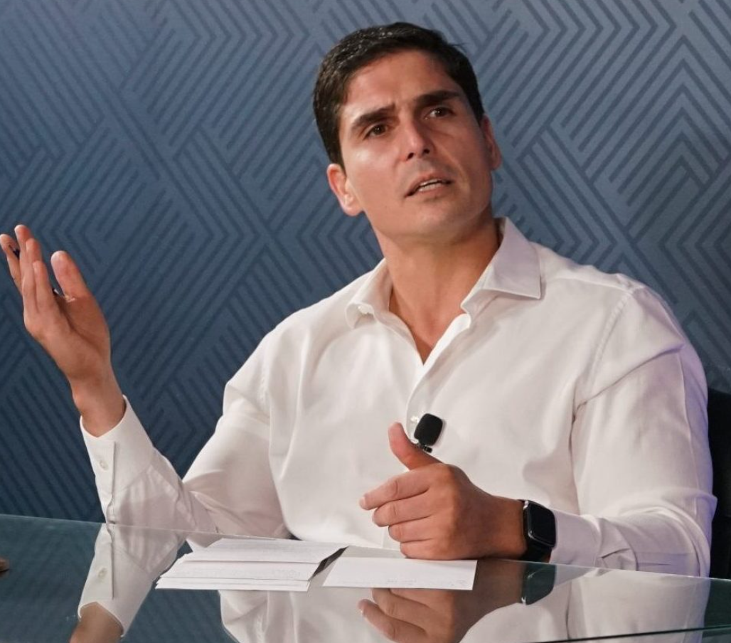 “A muchos sí nos gustaría que el Toño fuera candidato del PAN a la gubernatura”: Bruno Cházaro